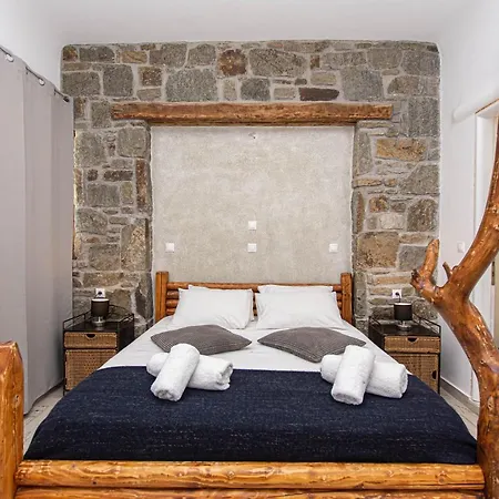 Aparthotel Bebis House Klouvas