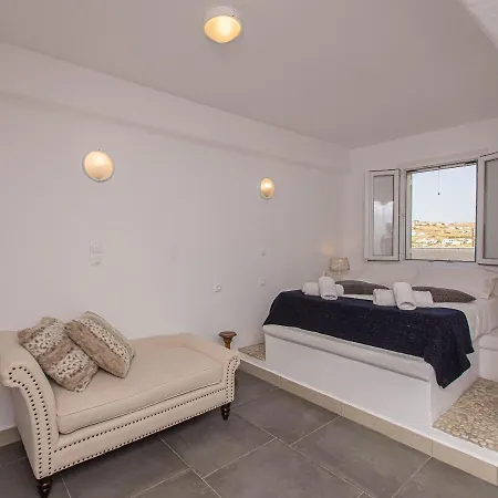 Bebis House Aparthotel Klouvas