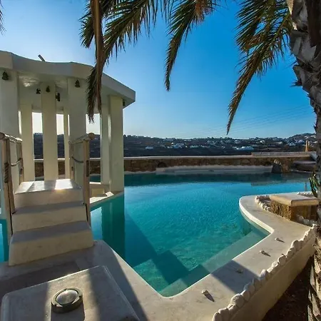 Aparthotel Bebis House Klouvas