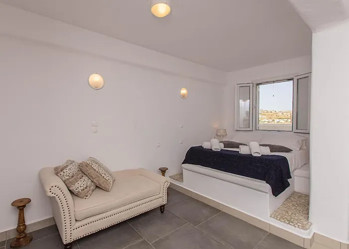 Bebis House Aparthotel Klouvas