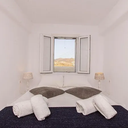 Bebis House 3* Klouvas